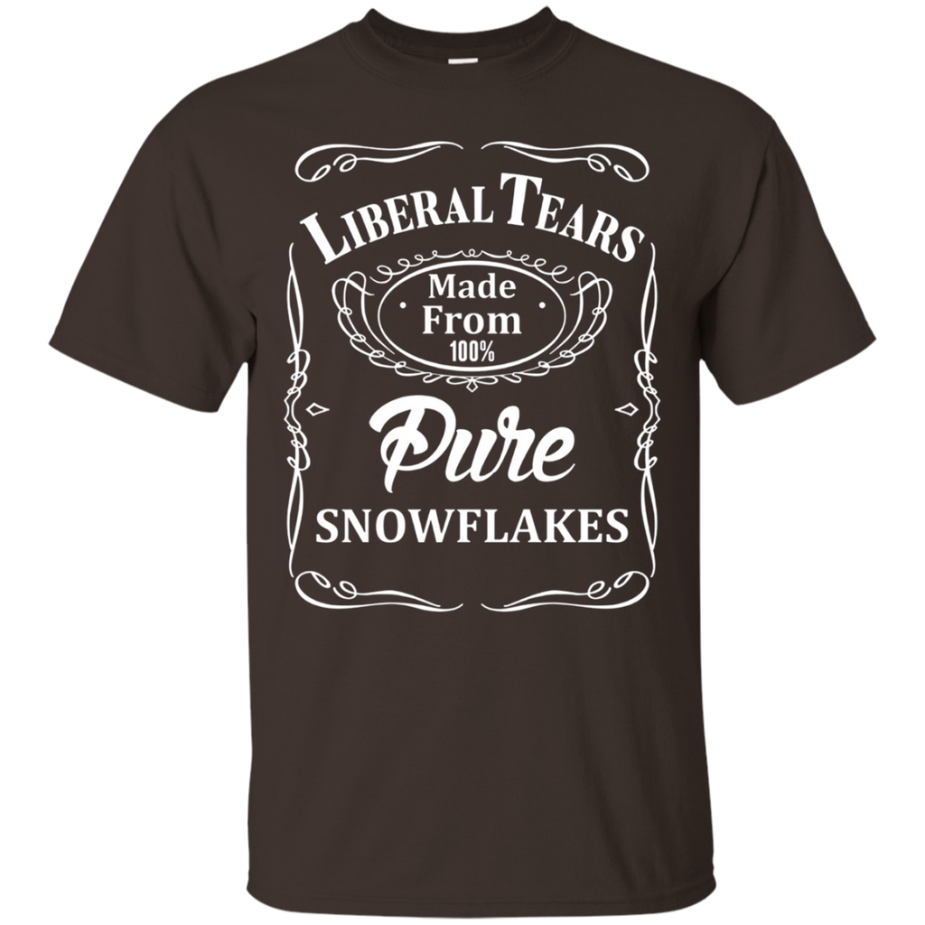 Liberal Tears Made From 100% Pure Snowflakes T Shirt
