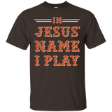 In Jesus' Name I Play, Christian Sports