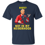 Riots Not In My Neighborhood Shirt_Black