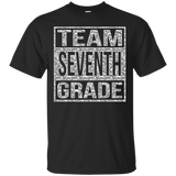 Team 7th Grade shirt_Black