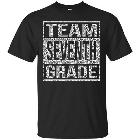 Team 7th Grade shirt_Black