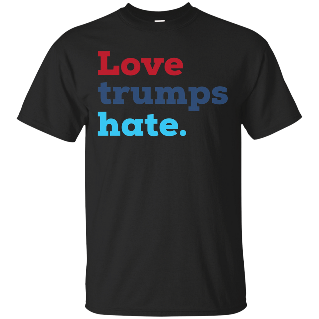 Love Trumps Hate Hillary 2016