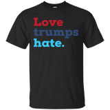 Love Trumps Hate Hillary 2016