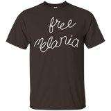 Free Melania T-shirt_black=