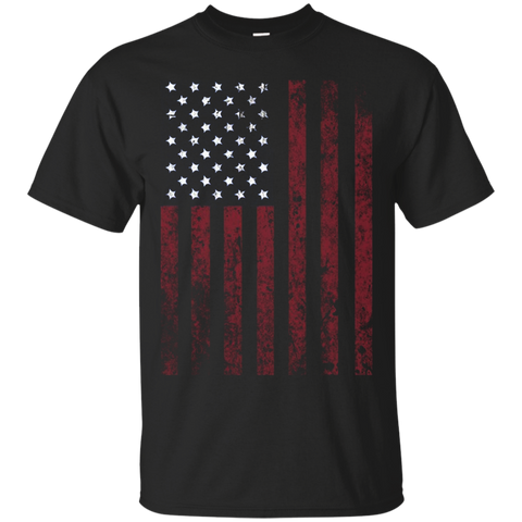 I Stand For The National Anthem Tshirt Veteran T Shirt_black