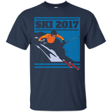 Love Winter And Downhill Skiing 2017