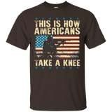 Mens This Is How Americans Take A Knee T-shirt_black=