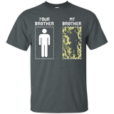 Your Brother My Brother T-Shirt_Black