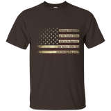 Stand For The Flag Pledge Of Allegiance Patriotic Tshirt_navy=