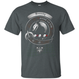 Kennedy Clan Badge T-shirt_black=