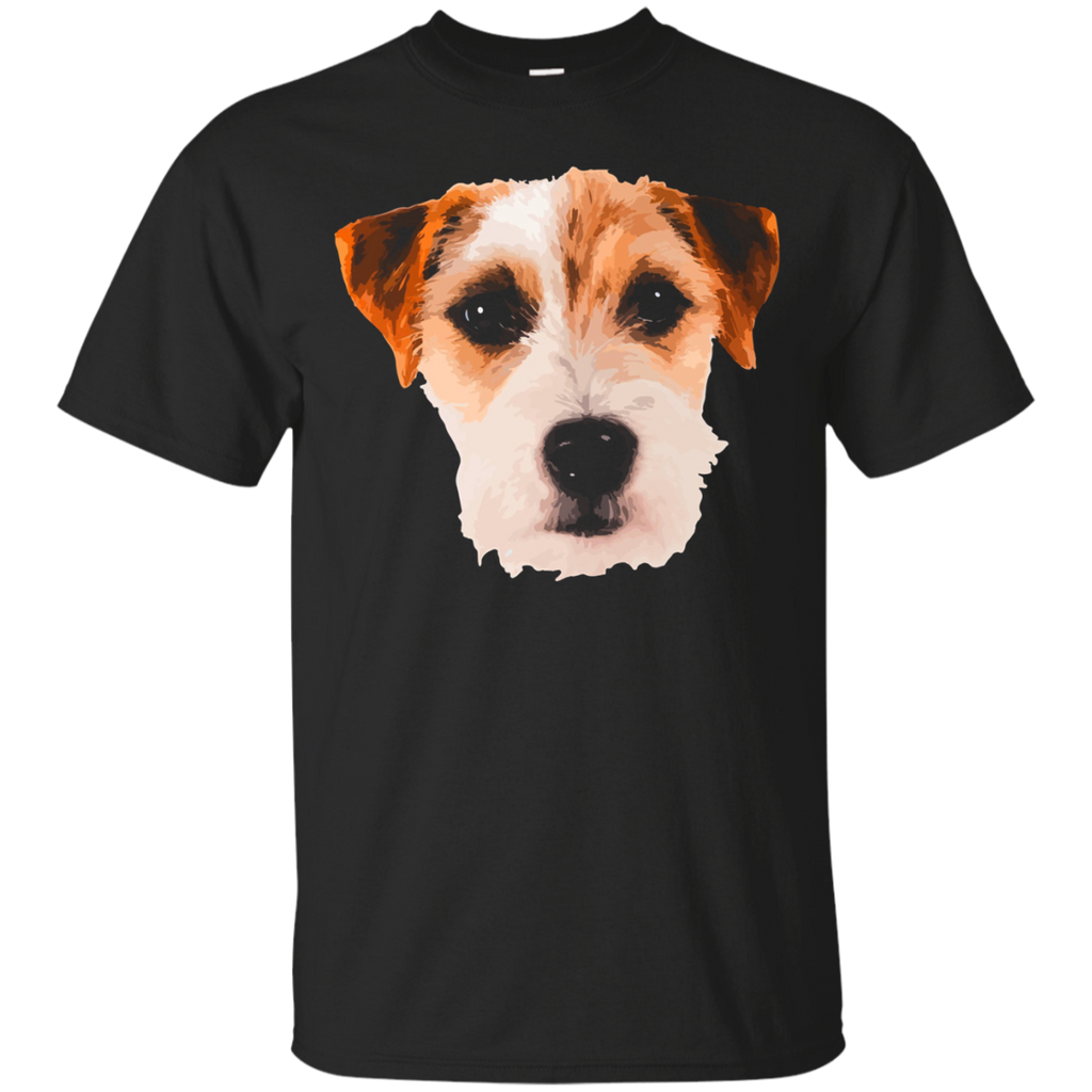 Jack Russell Terrier Face Cute Shirt