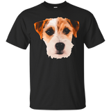 Jack Russell Terrier Face Cute Shirt