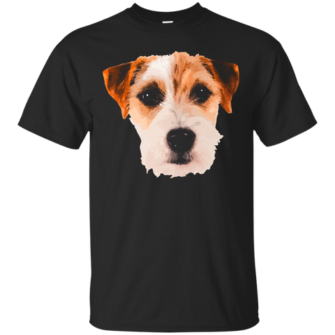 Jack Russell Terrier Face Cute Shirt