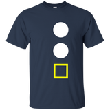 Halloween Dwarf Costume Office Dress Up Party Team 7 Shirt_navy