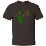 I'm Kind Of A Big Dill T Shirt, Funny Pickle With Sunglasses