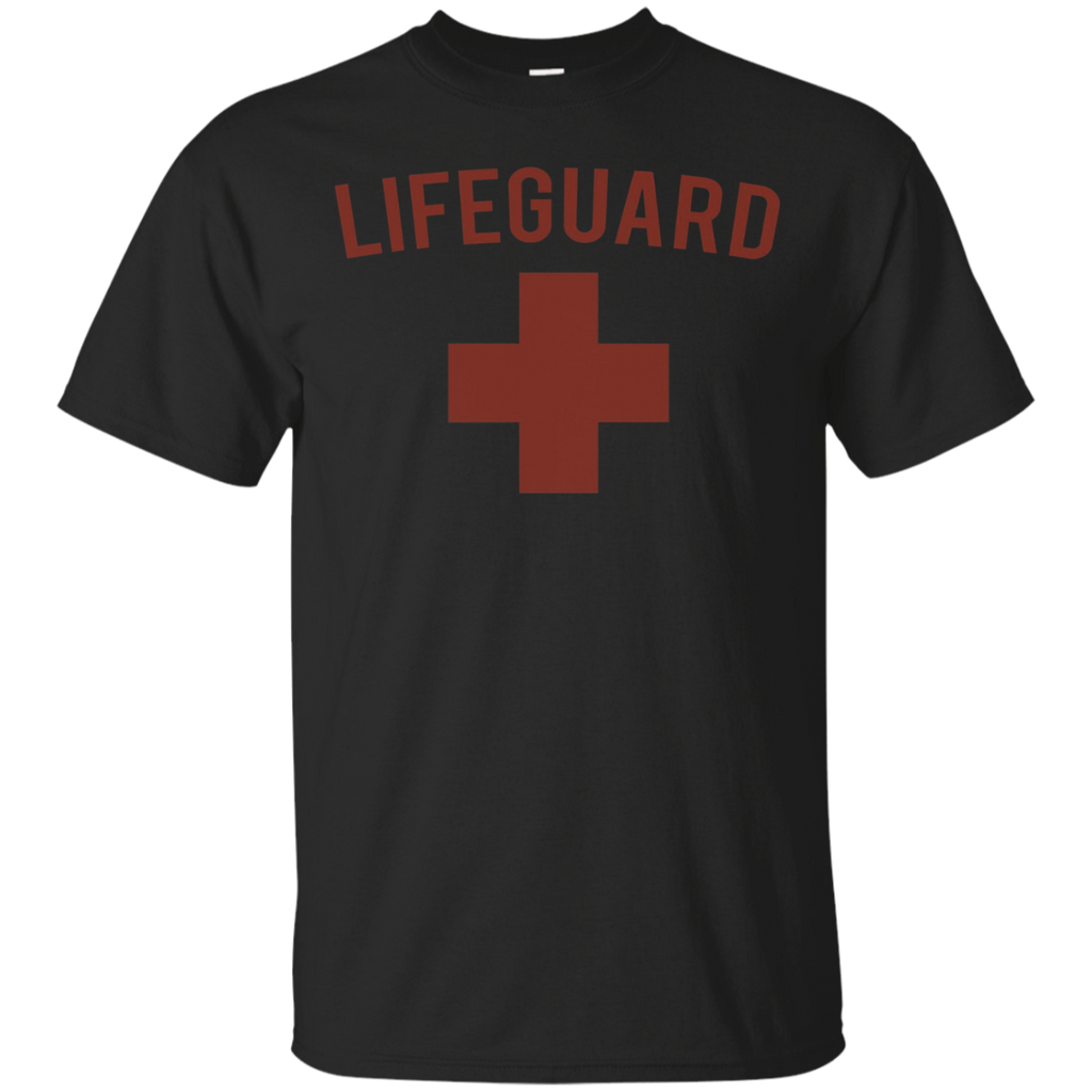 Lifeguard Shirt Official Certified Beach, Pool, Water Park