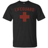 Lifeguard Shirt Official Certified Beach, Pool, Water Park