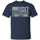 I Don't Kneel T Shirt_black=