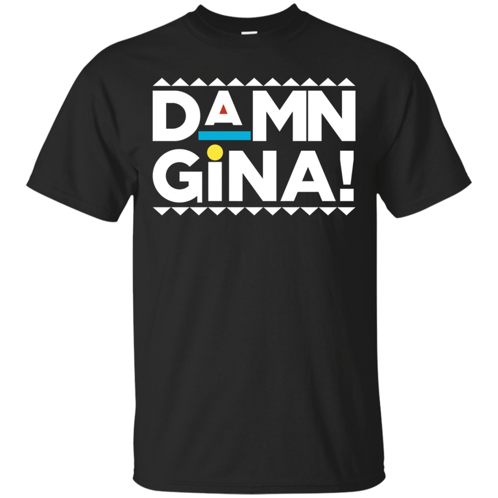 Sitcom Urban 90s Martin Afro TV Show Shirt_Black