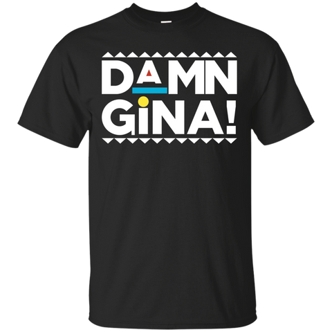 Sitcom Urban 90s Martin Afro TV Show Shirt_Black