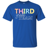 Third Grade Team T-shirt_Black