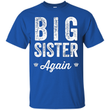 I'm The Big Sister Again