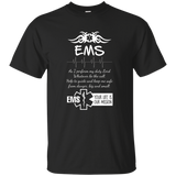 The Ems Prayer Heartbeat Your Life Is Our Mission Shirts_black=