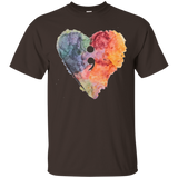Semicolon Project Mental Health Awareness T Shirt_Black