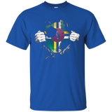 Love Dominica Shirts