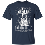 Women's Border Collie - Official dog of the coolest people_Black