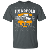 I'm Not Old Classic Car T-shirt