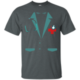 Funny Halloween Doctor Nurse Costume Men Women Youth T Shirt_black=