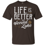 Life Is Better At Secord Lake