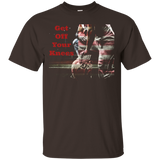 Get Off Your Knees T-shirt_black=