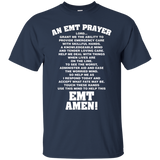 The Emt Prayer Emergency Medical Technician Shirts_black=