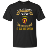 4th Brigade Combat Team Veteran - Forever The Title Tshirt_black