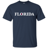 We Heart The State of Florida Tshirt_Black