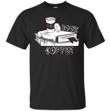 Im A Book And Coffee Kinda Girl Reading Lover T Shirt