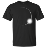 Total Solar Eclipse Awesome Premium Design T Shirt_Black