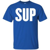 sup t shirt_Black