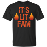 It's Lit Fam