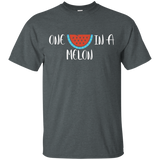 One in a Melon Watermelon Shirt_Black
