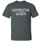 Kombucha Queen Funny Fermented Tea