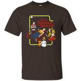 Let's Summon Demons T-shirt