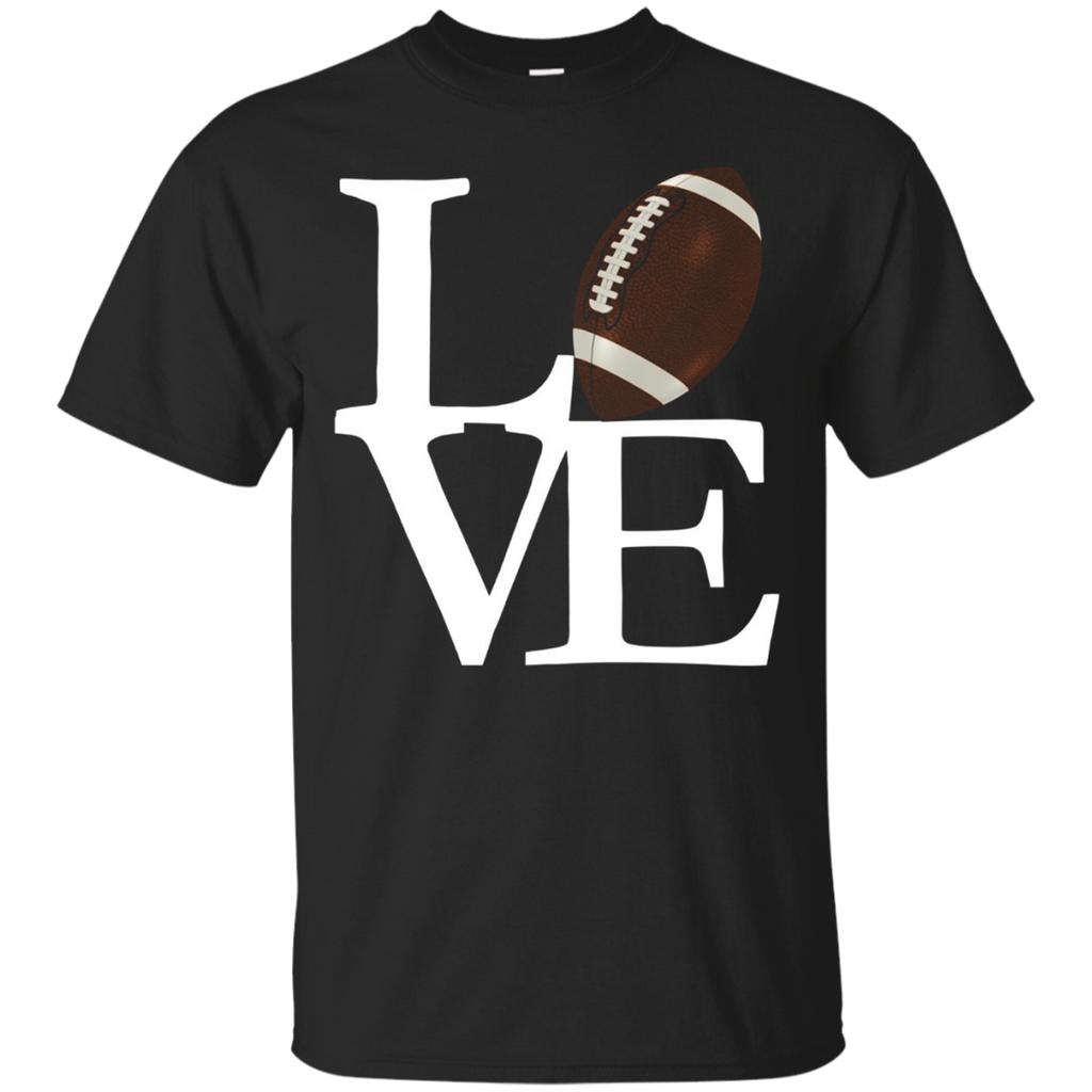 Love Football Tee Shirt