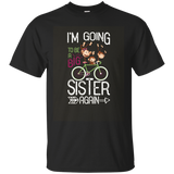 I'm Going To Be A Big Sister Again T-shirt