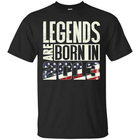 Legends Born In 2013 Gift For 4 Yrs Years Old Birthday 4th