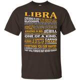 Libra Best T-shirt
