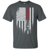 Railroad t shirts_Black