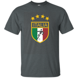 Italy Soccer Tshirt - Italian Souvenir Tee Shirt